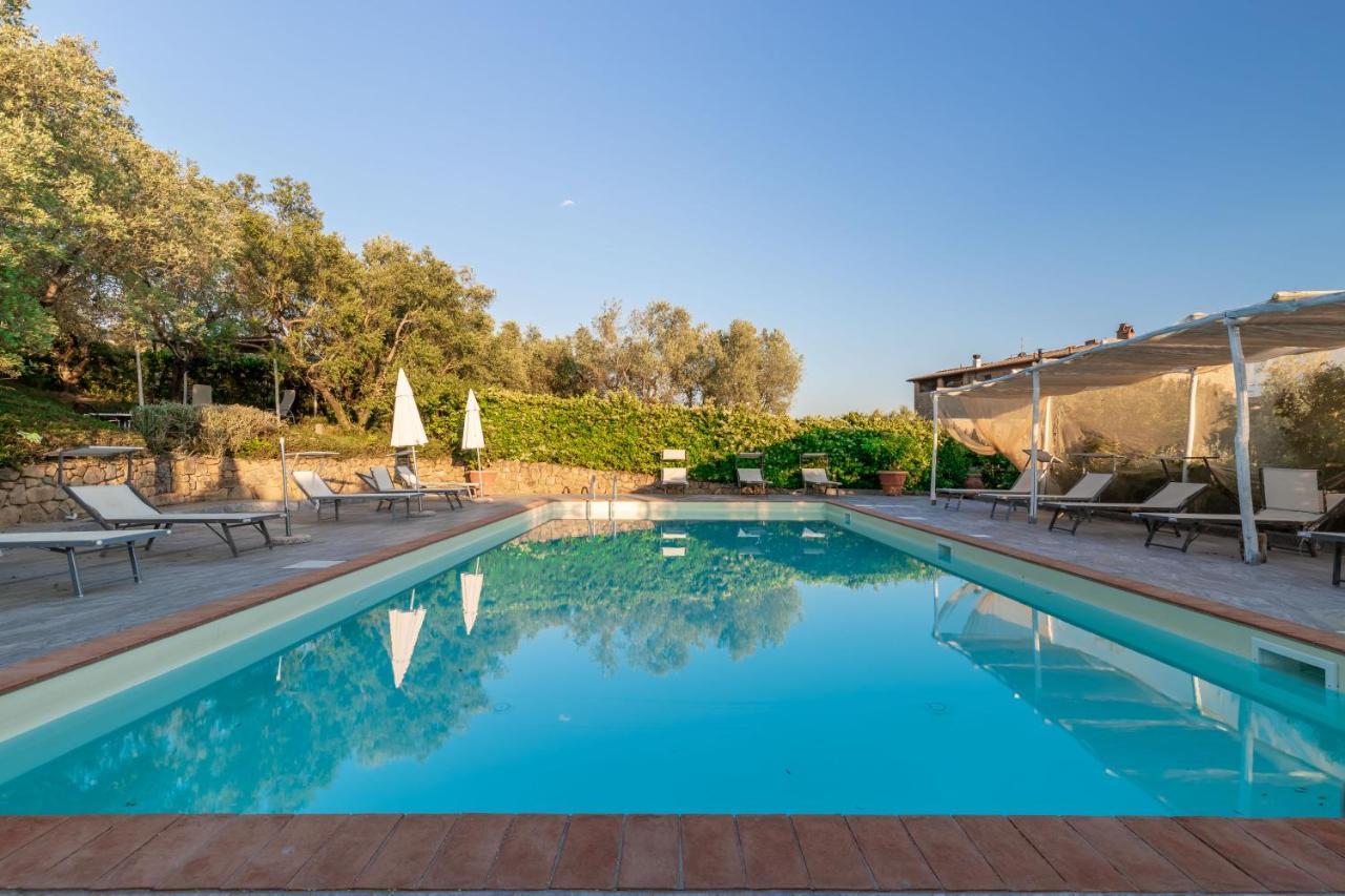 La Casa Medioevale Bed & Breakfast Lamporecchio Exterior photo