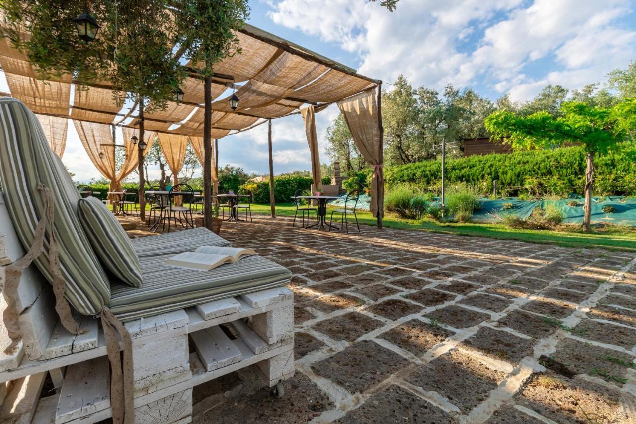 La Casa Medioevale Bed & Breakfast Lamporecchio Exterior photo