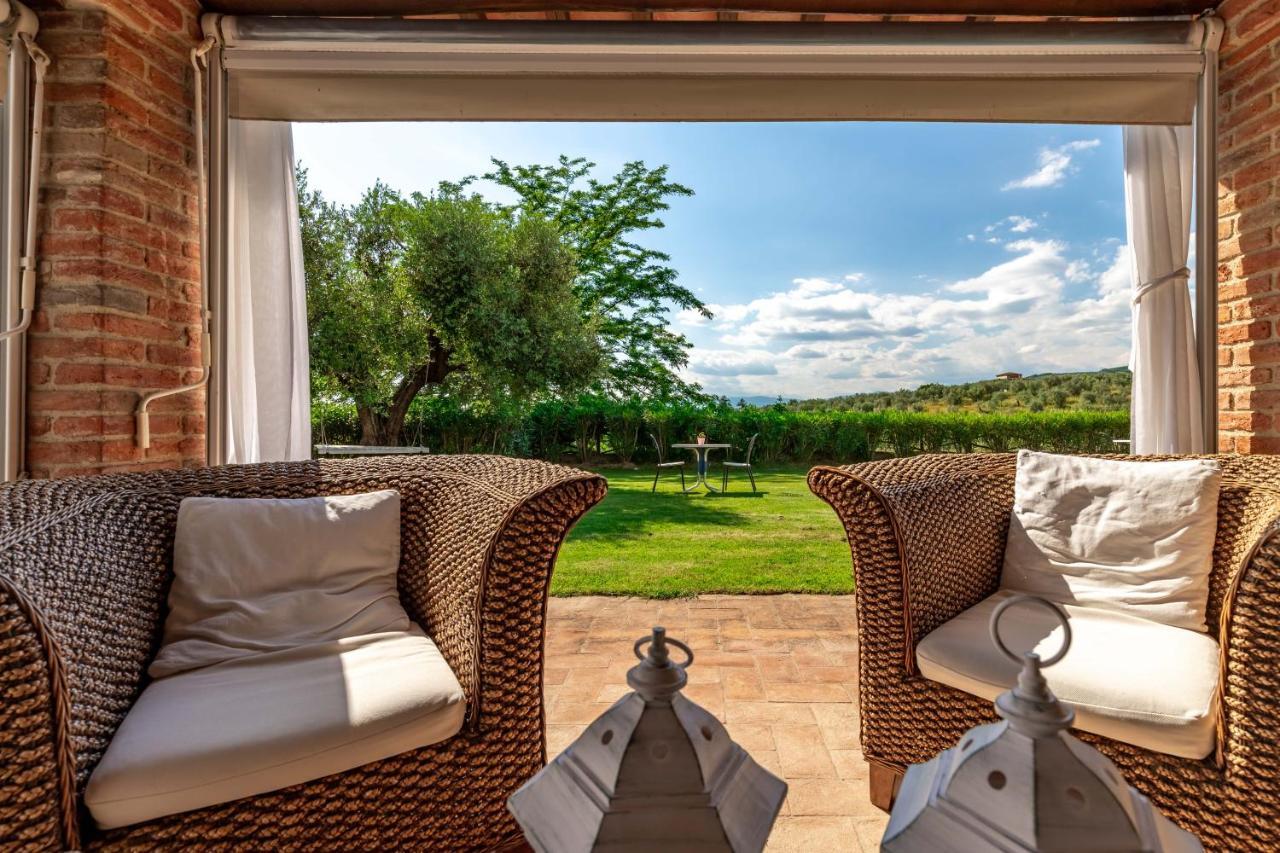 La Casa Medioevale Bed & Breakfast Lamporecchio Exterior photo