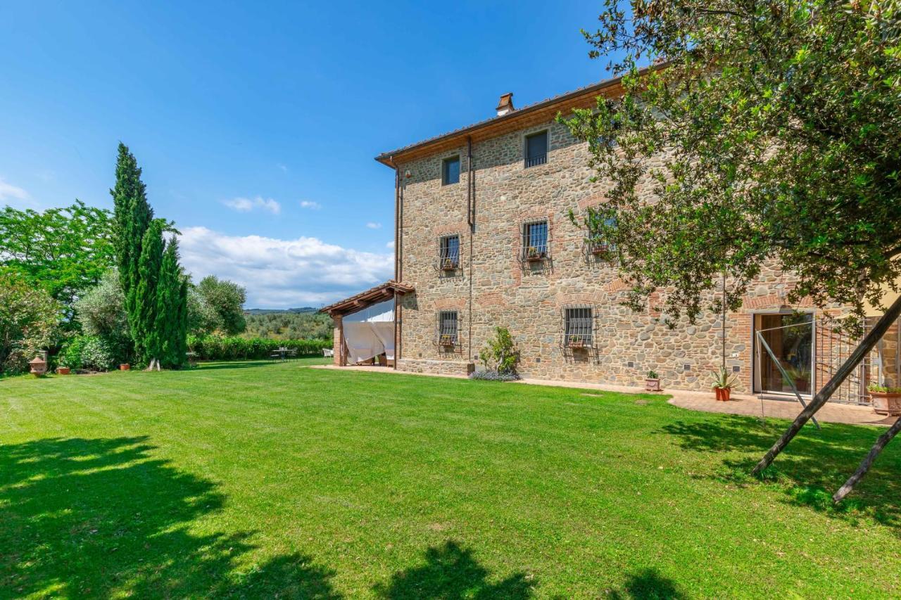 La Casa Medioevale Bed & Breakfast Lamporecchio Exterior photo