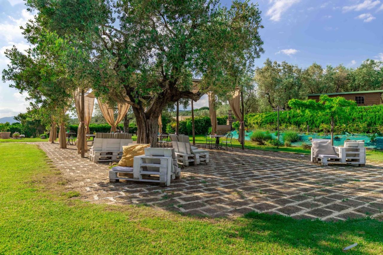 La Casa Medioevale Bed & Breakfast Lamporecchio Exterior photo