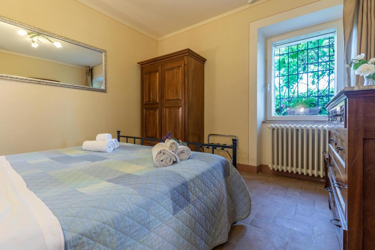 La Casa Medioevale Bed & Breakfast Lamporecchio Exterior photo